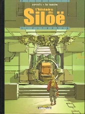 L'histoire de Siloë -1TL- Psybombe