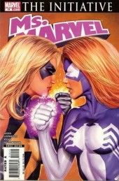Ms. Marvel Vol.2 (2006) -14- The deal, part 2