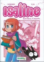 Isaline (Manga) -1- Sorcellerie culinaire
