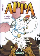 Appa (manga) -1- Boule de poils