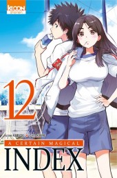 A Certain Magical Index -12- Tome 12
