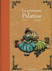 La princesse Palatine -1- La princesse palatine