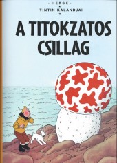 Tintin (en langues étrangères) -10Hongrois- A titokzatos csillag
