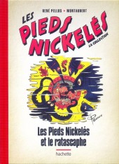 Les pieds Nickelés - La collection (Hachette) -77- Les Pieds Nickelés et le ratascaphe