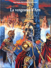Arn -1c1995- La vengeance d'Arn