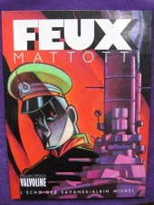 Feux (Mattotti) -a1988- Feux