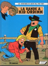Chick Bill -35b30b1988- La Bande à Kid Ordinn