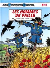 Les tuniques Bleues -40b2012- Les hommes de paille