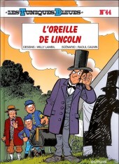 Les tuniques Bleues -44b2013- L'oreille de lincoln