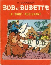 Bob et Bobette (2e Série Rouge) -19b1964- Le Mont Rugissant
