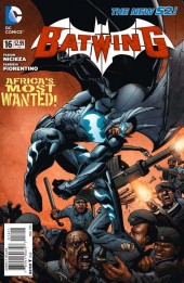 Batwing (2011) -16- A Blind Eye Sees Red