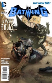 Batwing (2011) -19- The End of the Beginning
