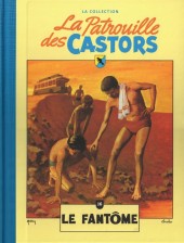 La patrouille des Castors - La collection (Hachette) -16- Le fantôme