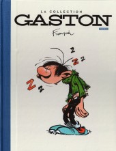 Gaston - Idées noires - La collection (Hachette) -6- Tome 6