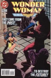 Wonder Woman Vol.2 (1987) -115- The men who moved the world part 1