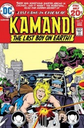 Kamandi, The Last Boy On Earth (1972) -19- The last gang in chicago!
