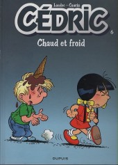 Cédric -6c2009- Chaud et froid