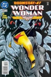 Wonder Woman Vol.2 (1987) -112- Game over