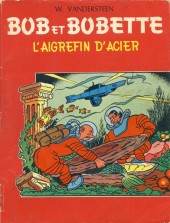 Bob et Bobette (2e Série Rouge) -16b1964- L'aigrefin d'acier