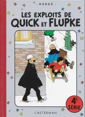 Quick et Flupke -3- (Casterman, couleurs) -4Soir- 4e série