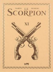 Le scorpion -11TT- La Neuvième Famille