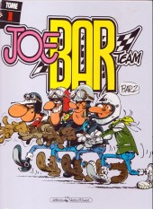 Joe Bar Team -1b1995- Tome 1