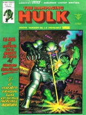 The rampaging Hulk -12- ¡El alto secreto!