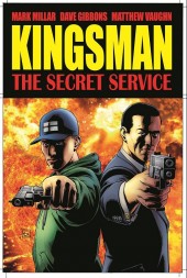 The secret Service (2012) -INTUK- Kingsman: The Secret Service