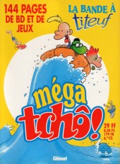 Méga Tchô ! -1- Été 2000