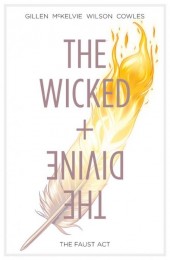 The wicked + The Divine (2014) -INT01- The Faust Act