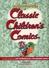 The toon treasury of classic children's comics (2009) -INT- The toon treasury of classic children's comics