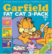 Garfield (Fat Cat 3-pack) -6a- Vol 6