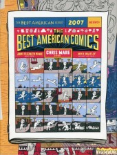 The best American Comics -2007- The Best American Comics 2007