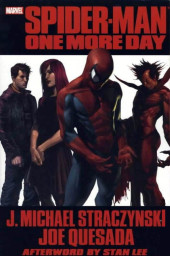 The amazing Spider-Man (TPB & HC) -INTa- One More Day