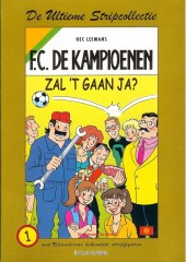 F.C. de Kampioenen -1Pub- Zal 't gaan ja ?