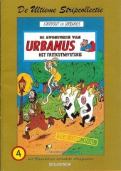 Urbanus (De Avonturen van) -1Pub- Het fritkotmysterie