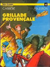 Léo Loden -4- Grillade provencale