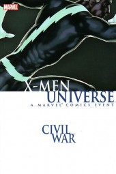 Civil War: X-Men Universe (2007) -INT- Civil War: X-Men Universe