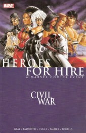 Heroes for Hire (2006) -INT01- Civil War: Heroes for Hire