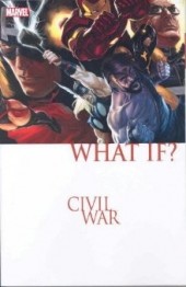 What If ? Civil War (2008) -INT- Civil War: What If?