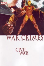 Civil War: War Crimes (2007) -INT- Civil War: War Crimes
