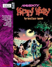 Eros Graphic Albums (Fantagraphics Books - 1992) -38- Naughty Knotty Woody
