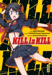 Kill la Kill -1- Tome 1