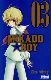 Mikado Boy -3- Tome 3