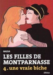 Les filles de Montparnasse -4- Une vraie biche