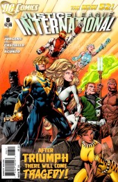 Justice League International (2011) -6- The Signal Masters, Epilogue