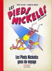 Les pieds Nickelés - La collection (Hachette) -78- Les Pieds Nickelés gens du voyage
