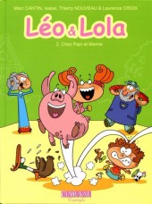 Léo & Lola -2a12- Chez papi et mamie