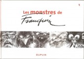 (AUT) Franquin -11a- Les monstres de Franquin 1