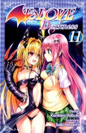 To Love - Darkness -11- Tome 11